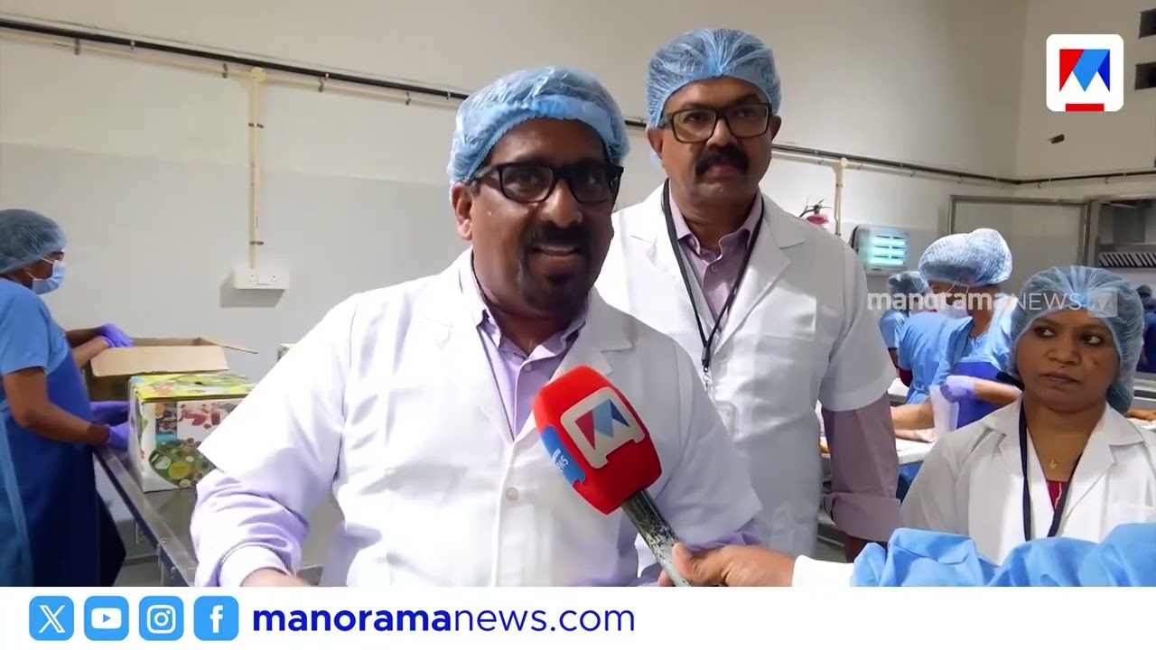 വിഴിഞ്ഞം തുറമുഖം വഴി വിദേശത്തേക്ക് നാടൻ വിഭവങ്ങൾ; നിലമേൽ ഫുഡ്സിന്റെ കയറ്റുമതി #VizhinjamPort