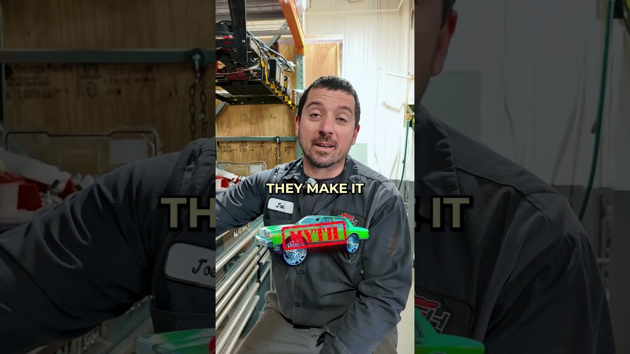 True or Myth: Common Car Things Edition 😲