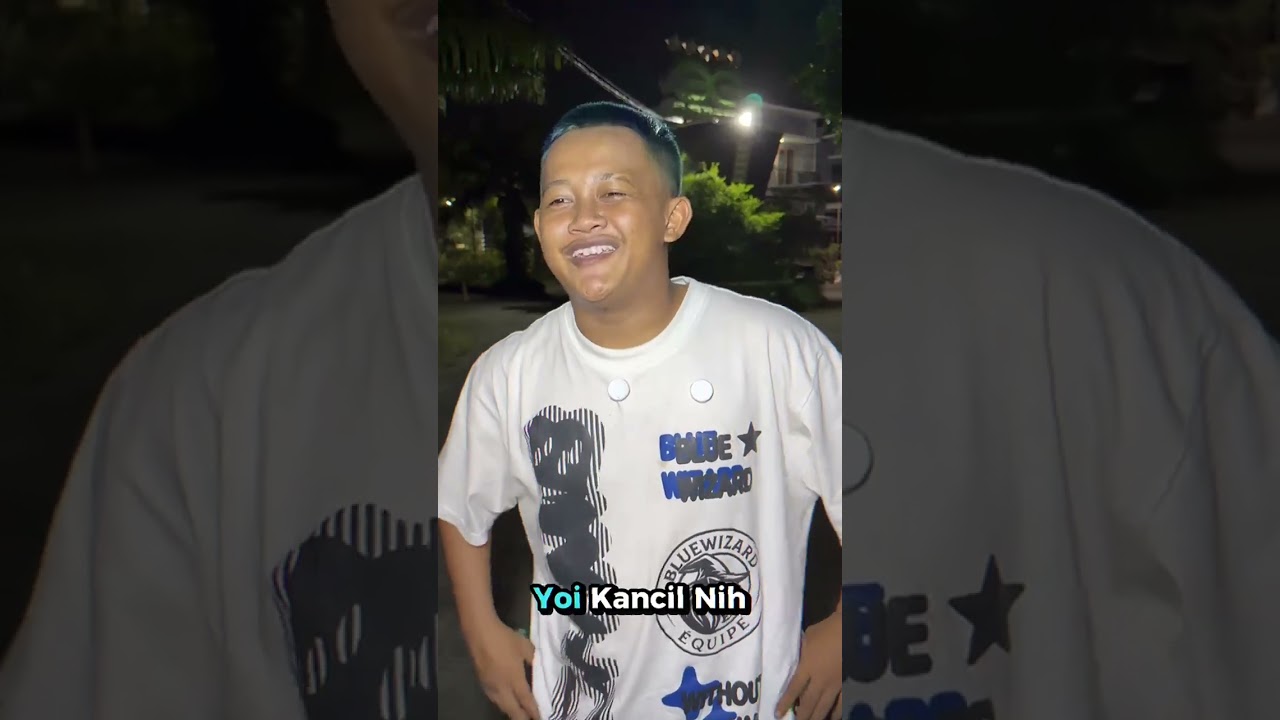 yonas lari dari lampung ke solo #ompedvisual 