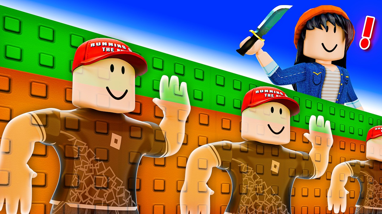 أسيل كشفت مكاني في لعبة الغميضة 🤣