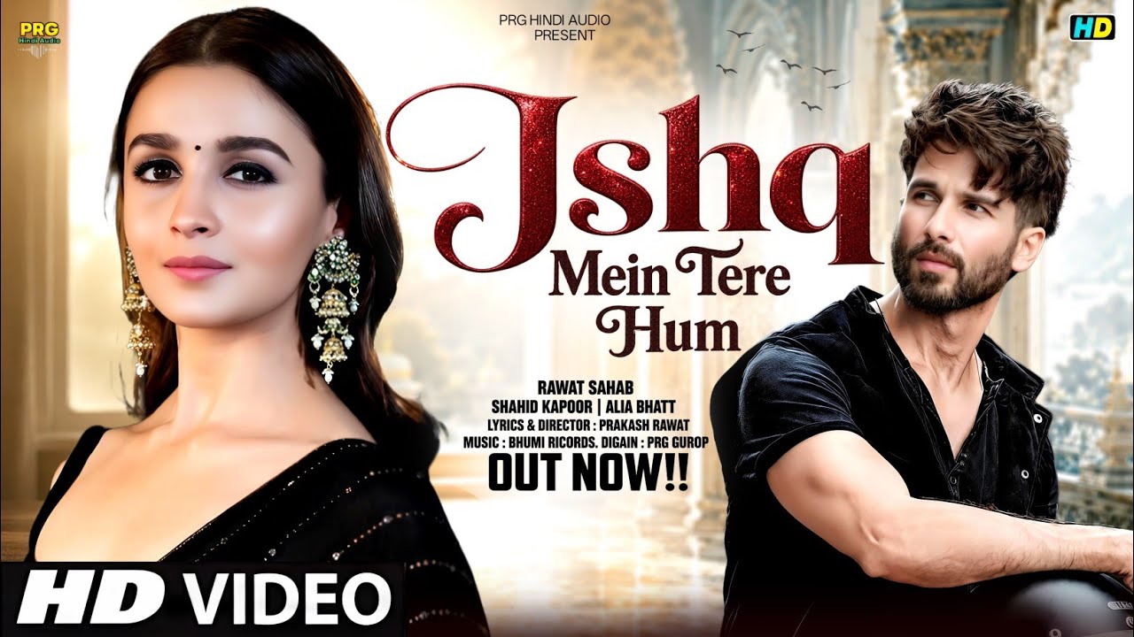New Song 2026 | New Hindi Song | Teri Yaad Satati Hai | Shahid Kapoor | Alia Bhatt | Romantic Song 