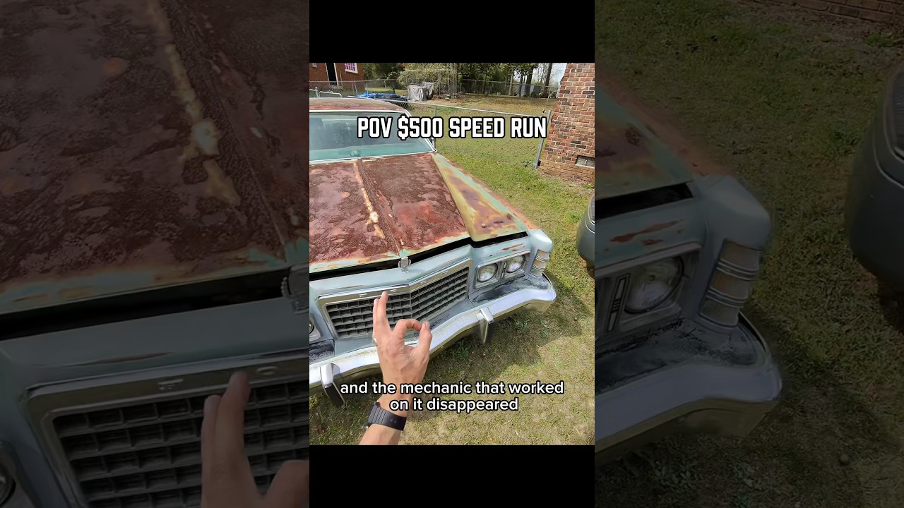 #351windsor had so many problems from the last mechanic, but we fix it! #automobile #mechanic #ltd