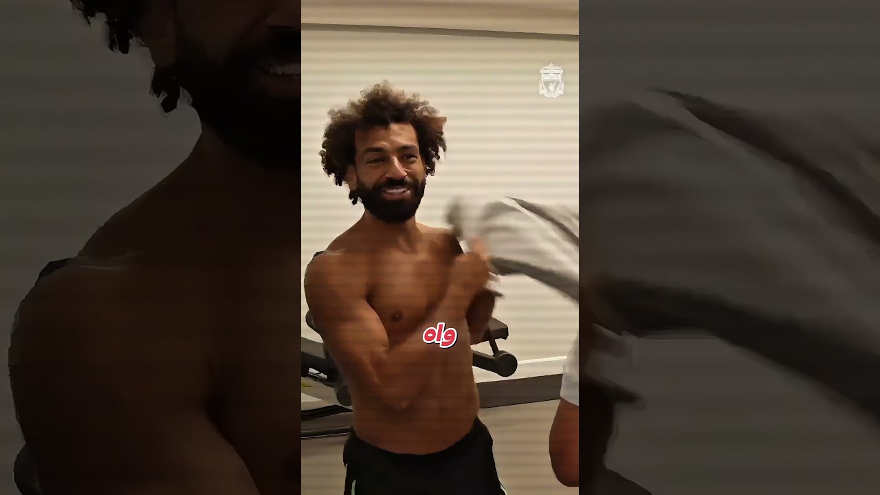 لية كل لاعيبت كرة القدم بيحلقوا شعر رجليهم 🤔
