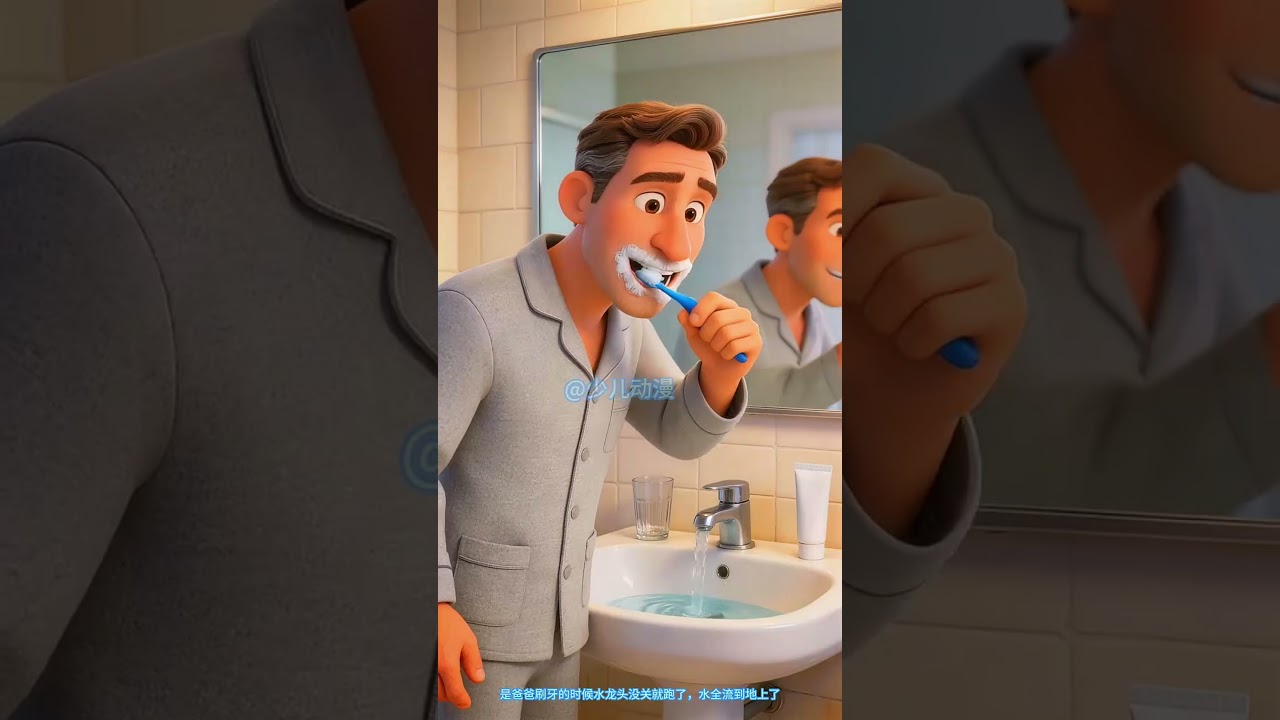 تحولت الأرضية إلى جليد! 😱❄️ #ytshorts #short