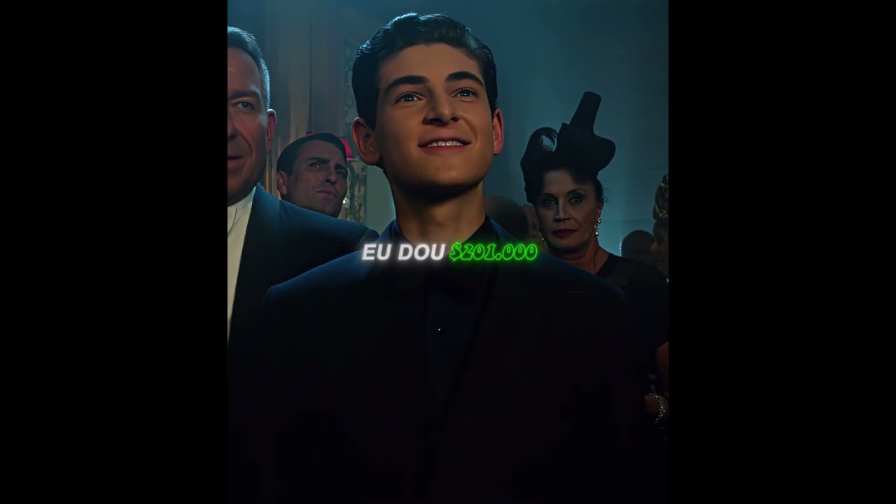 "ELA SUBESTIMOU O GAROTO ERRADO" || Bruce Wayne Edit || Gotham || LOUCURA LETAL ( Slowed )