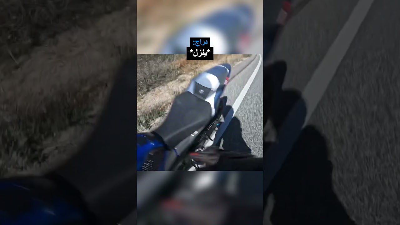 دراج يصطدم بوالده بسبب غريب!