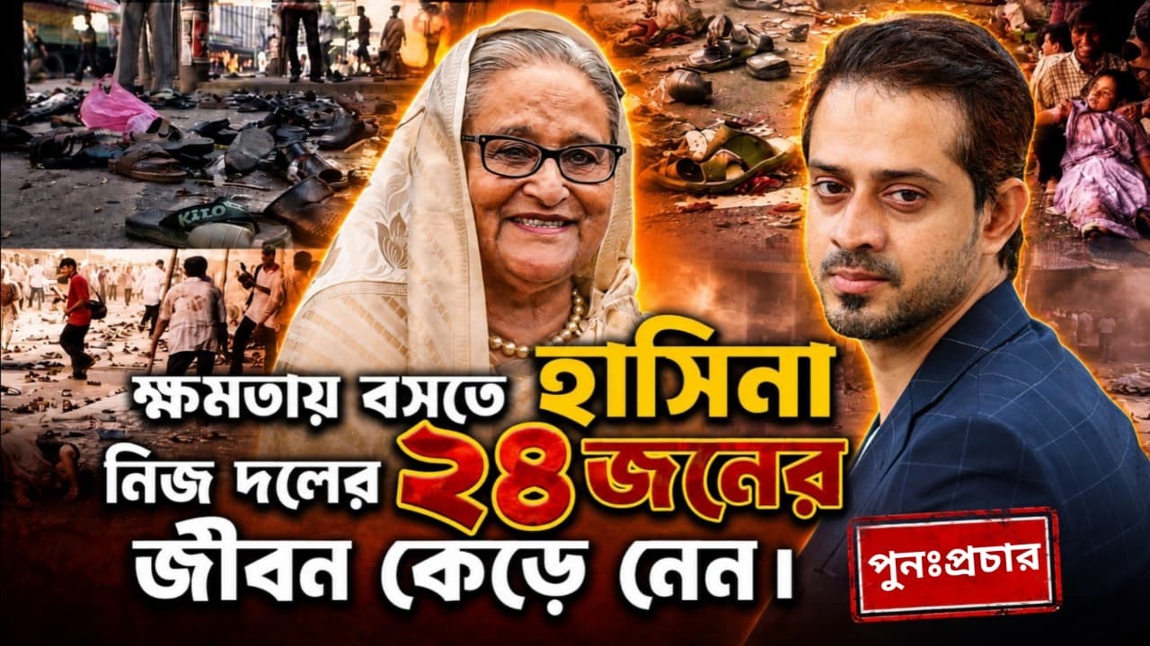 যেভাবে জিয়া পরিবার নির্মুলের নীলনকশা সাজায় প্রথম আলো৷ #21August  #elias_hossain