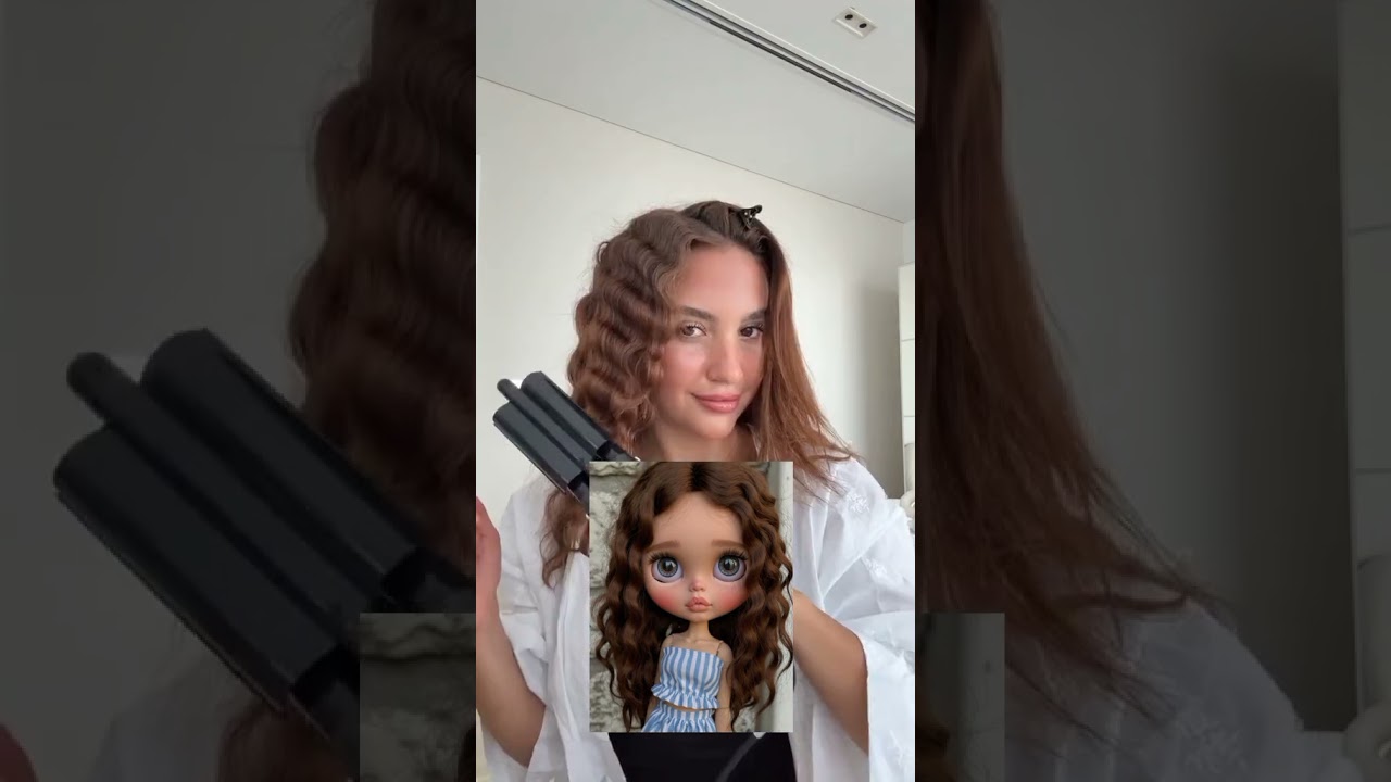 حولت سارة إلى دمية تشبهها🤔 #saraaalwari #دمية #سارة_عصام_الورع #ضحك #تجهيزات #سارة_الورع #سارة #ترند