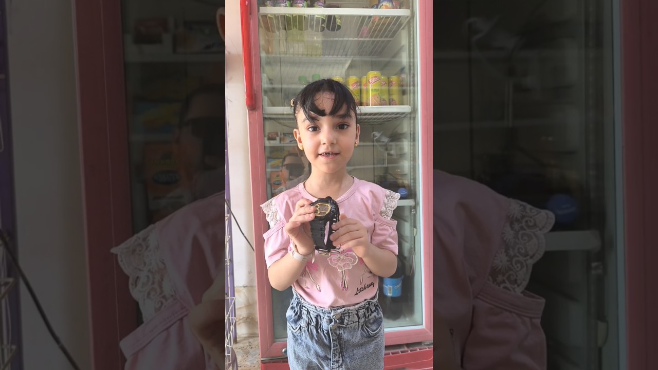زبونة أمينة ترجع ساعة "العمو" اللي ضايعة منه! ⌚😊