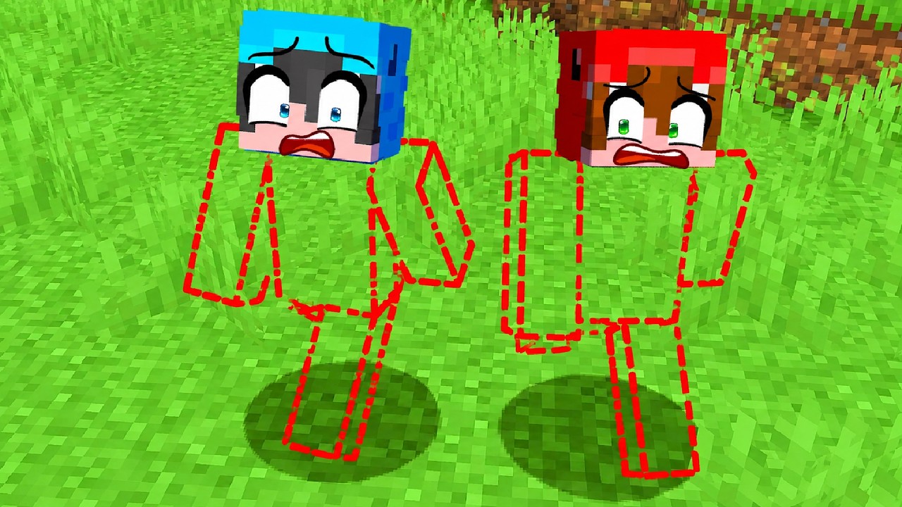 Perdí Todas las PARTES de mi CUERPO en Minecraft!