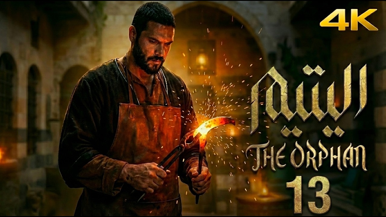 مسلسل اليتيم - الحلقة 13 الثالثة عشر (كاملة) | 4K | Al Yateem - Full Ep 13