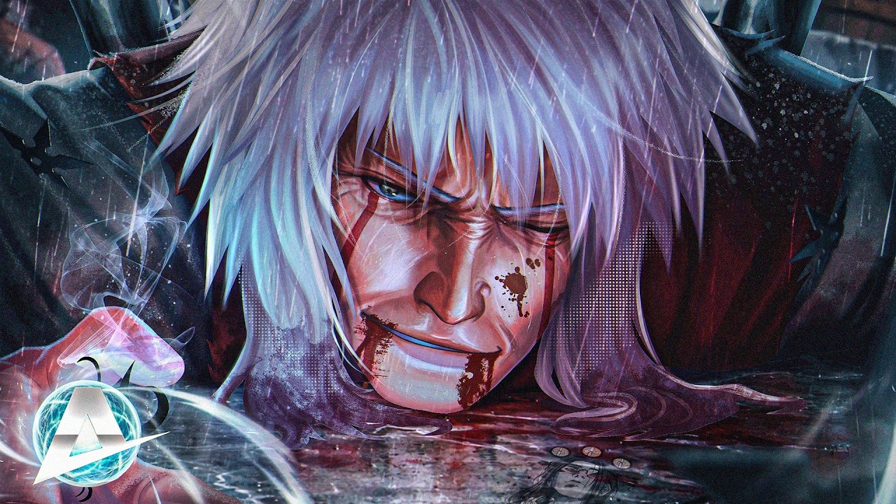 ♪ Jiraya (Naruto Shippuden) | Último Conto | AniRap FT. @felicinharock e @Raphyxz