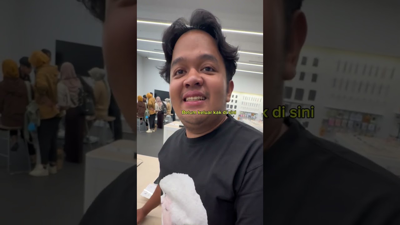 Day 1 cari Iphone 18 Promax di Indonesia🥺💔