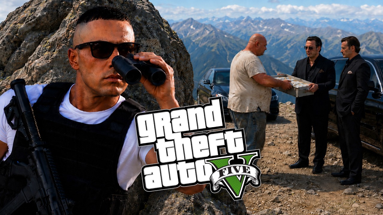 GTA 5 GERÇEK HAYAT !!! - KUSURSUZ TUZAK! (Hesap Kapandı) #170