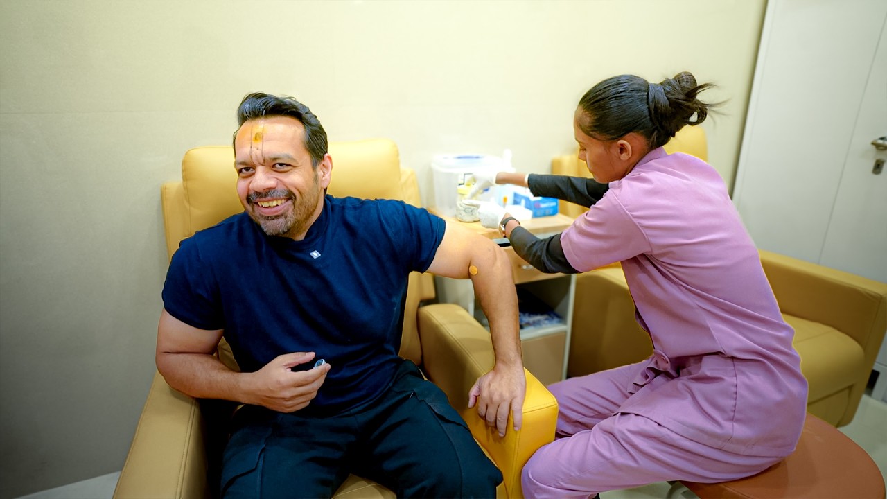 What She Tried Doing !!