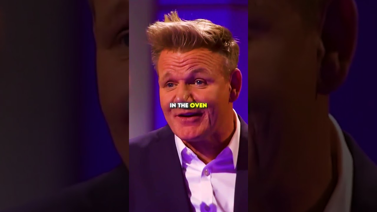 This Contestant Won The Respect Of The World’s Top Chef Gordon Ramsay 👨🍳🔥