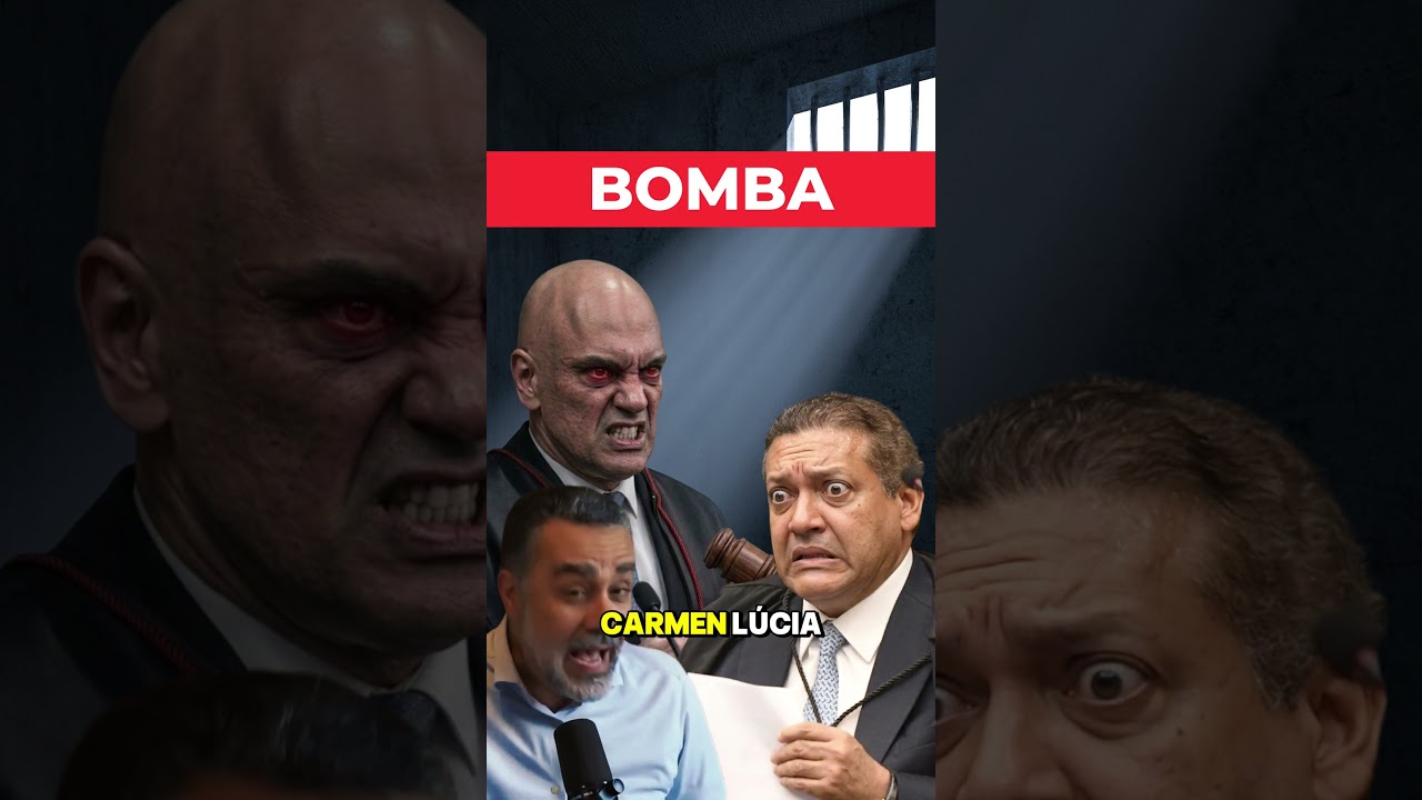 🚨 TRAIÇÃO NO STF? COLEGAS ESTARIAM A TRAMAR CONTRA NUNES MARQUES PARA TRAVAR INVESTIGAÇÕES! ⚖️⚔️