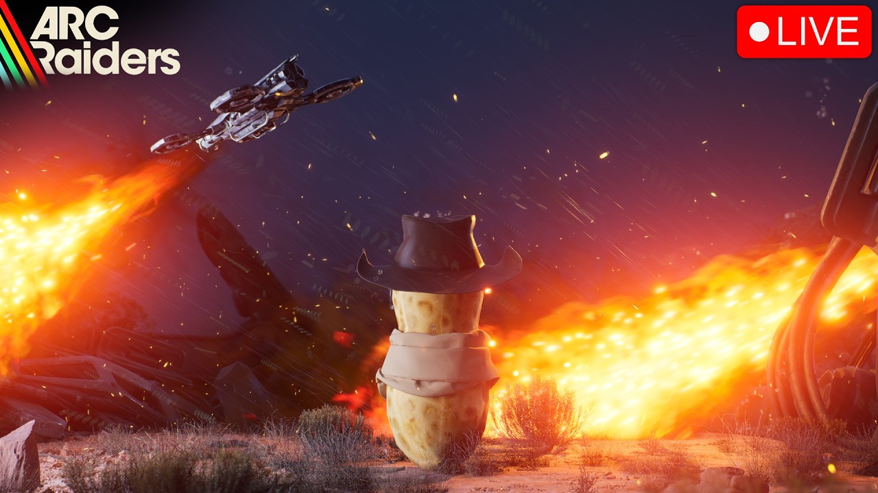 🔴LIVE | ARC NUTTERS | NEW WIPE | LEVEL 75 TONIGHT 100% GARUNTEED | #BUNGULATE