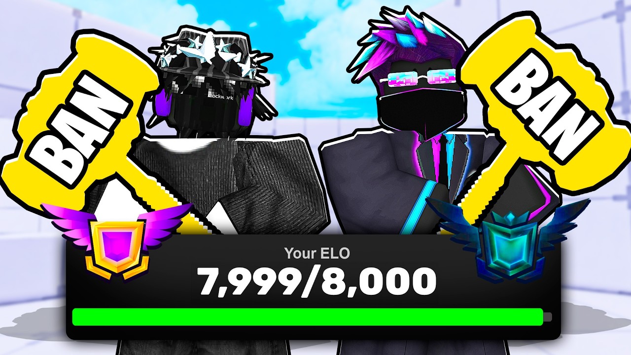 I returned to RANKED Rivals...(with a admin this time)