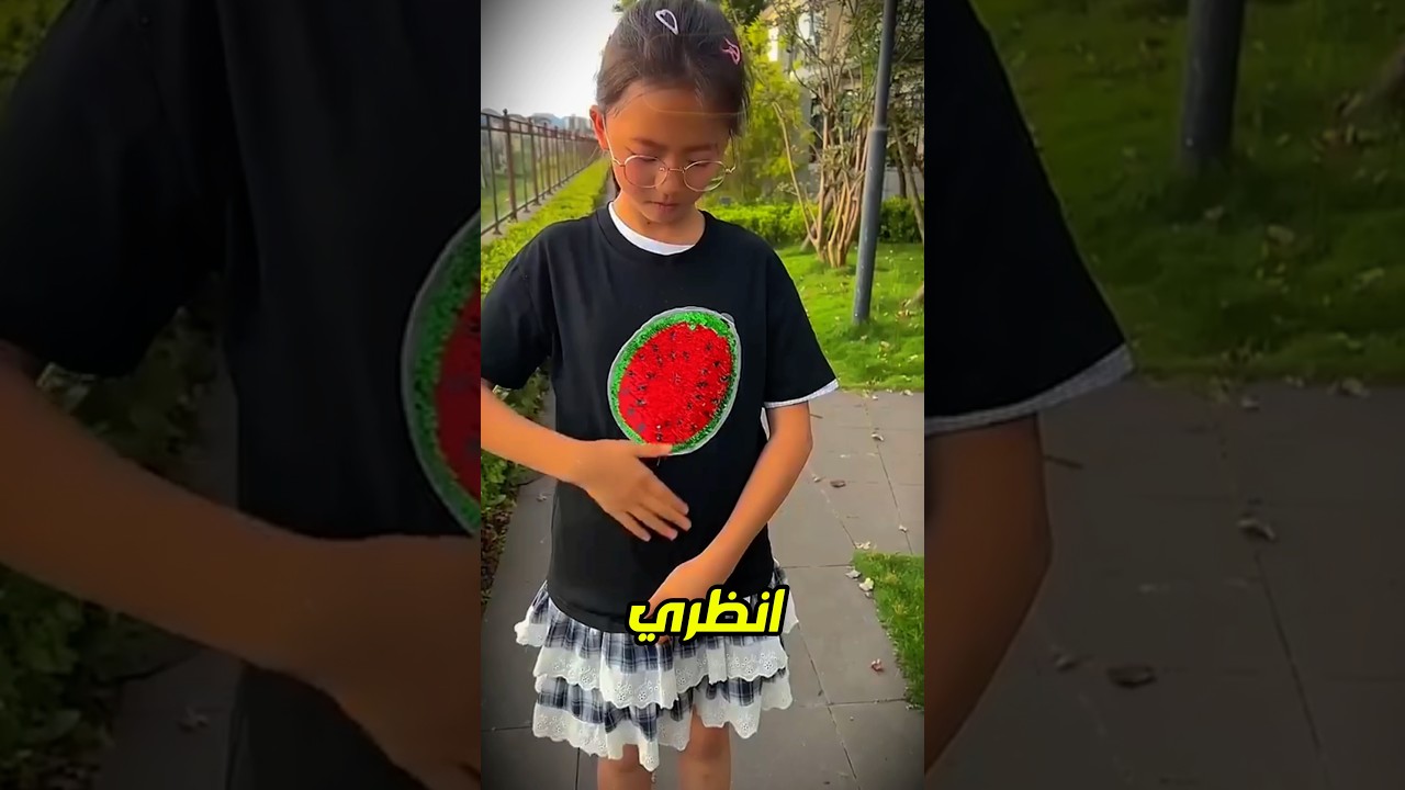 قميص عادي يتحوّل إلى قميص سحري! 😱✨