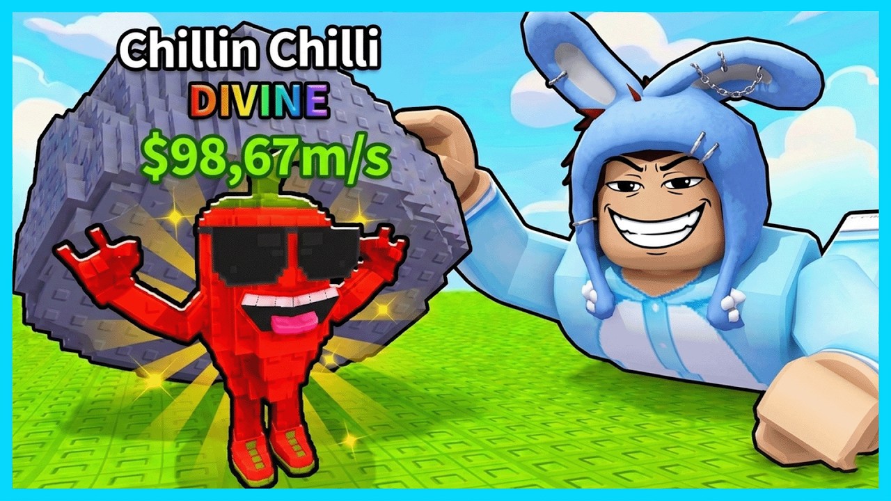 MIPAN & ZUZUZU MENCARI BRAINROT SECRET DI BALIK BATU! ROBLOX