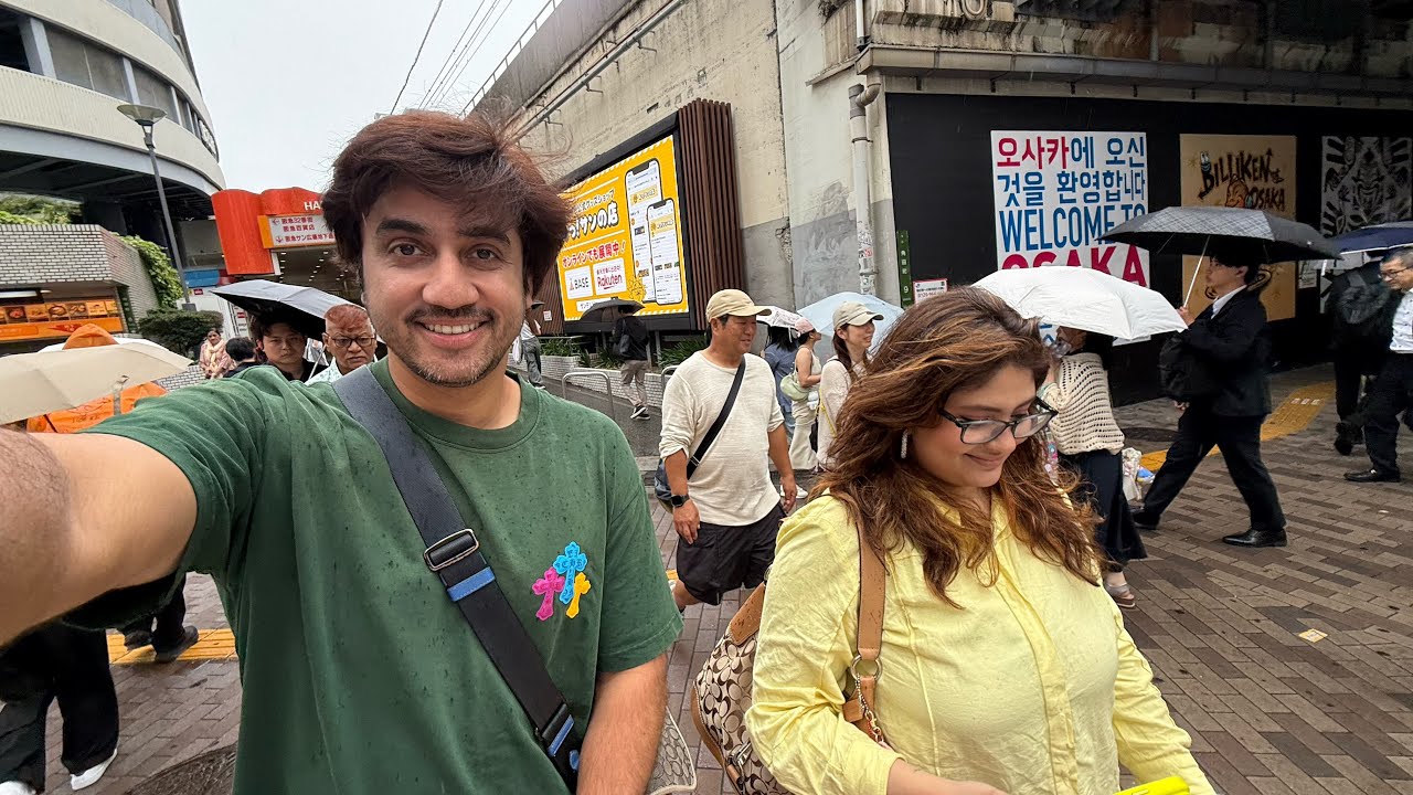 EP 09 : A MUST VISIT PLACE IN JAPAN 