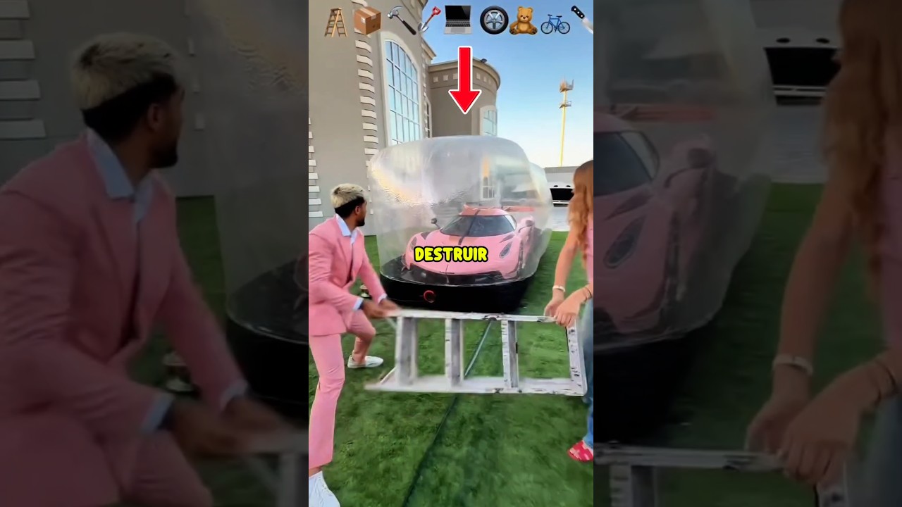 Eles DESTRUÍRAM a LAMBORGUINI? 🤔