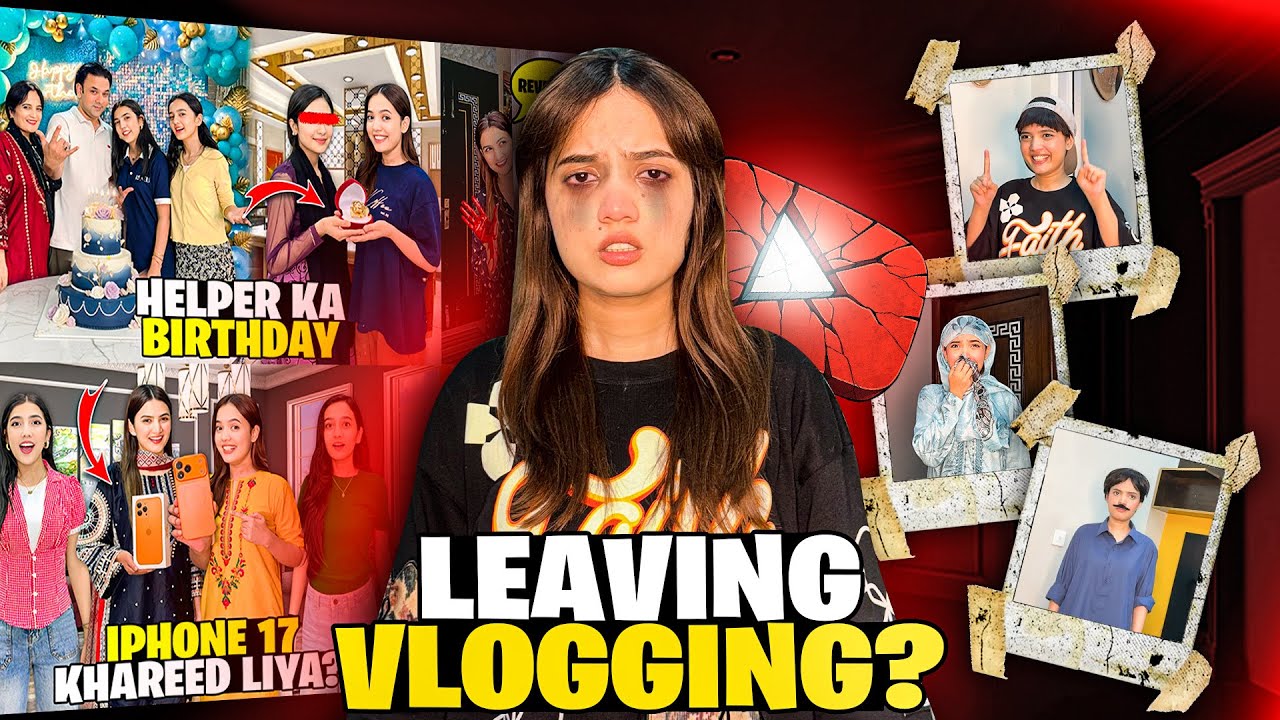 Vlogging Chorni Par Gayi?😭💔|Papa Sy Thappar Par Gaya😡😱|Fatima Or Uski Chalakiyan Is Back🤩|Sistrology