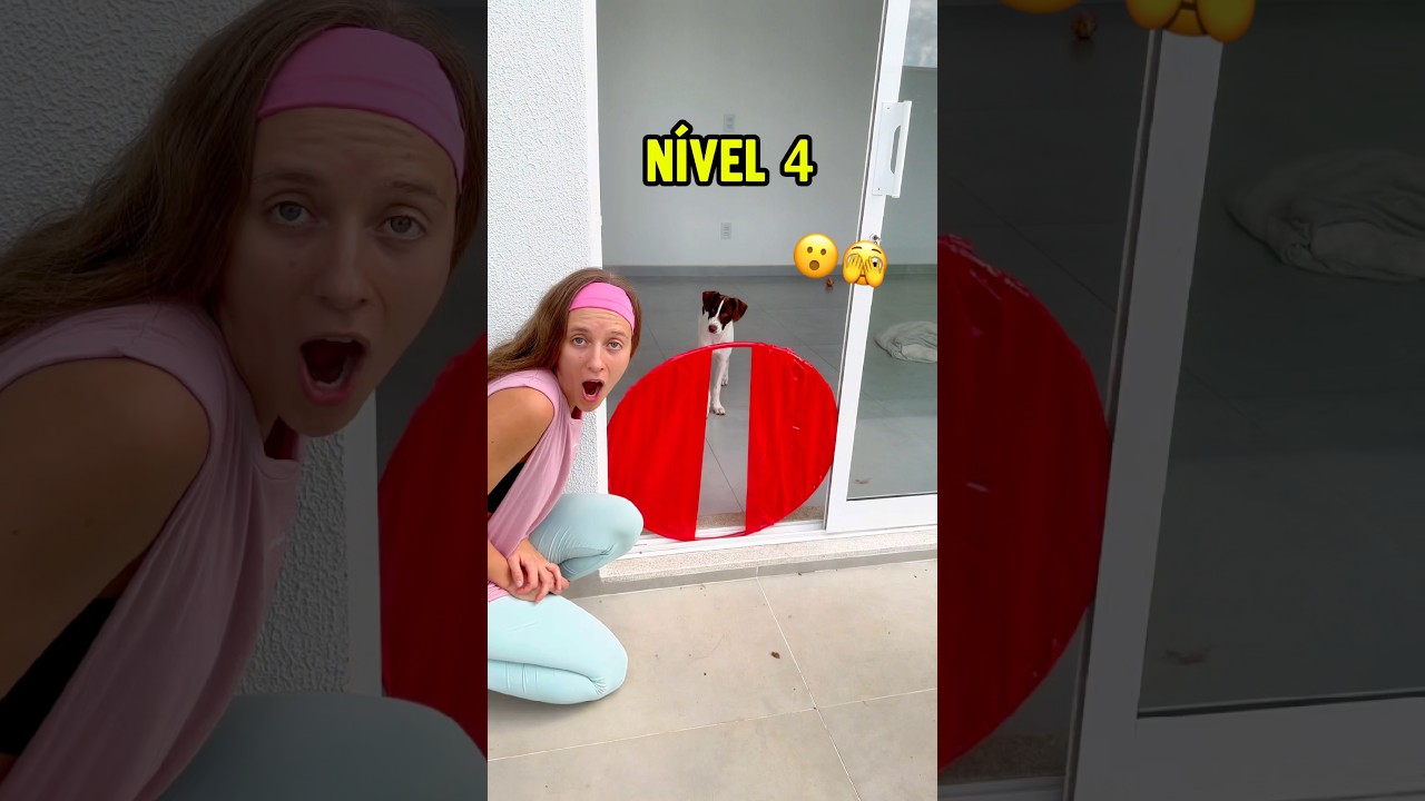 Desafio Lançado Quantos níveis a @konaviralata consegue passar… o final surpreende 😂