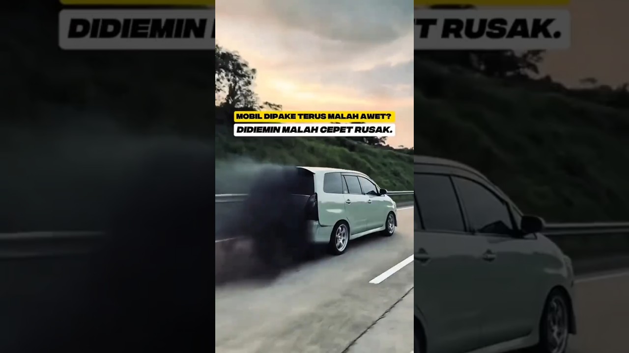 SEMAKIN DIPAKAI SEMAKIN AWET? KOK BISA SIH‼️