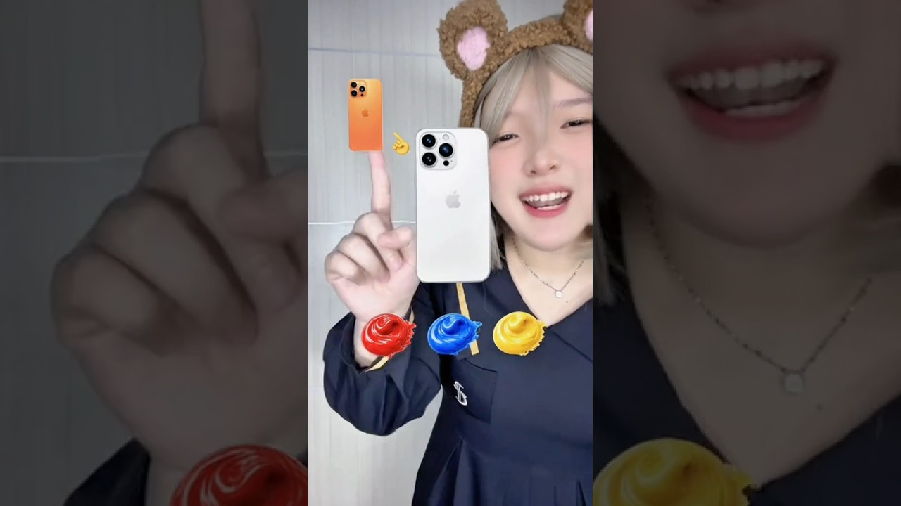 Bikin Iphone 17 Warna Orange