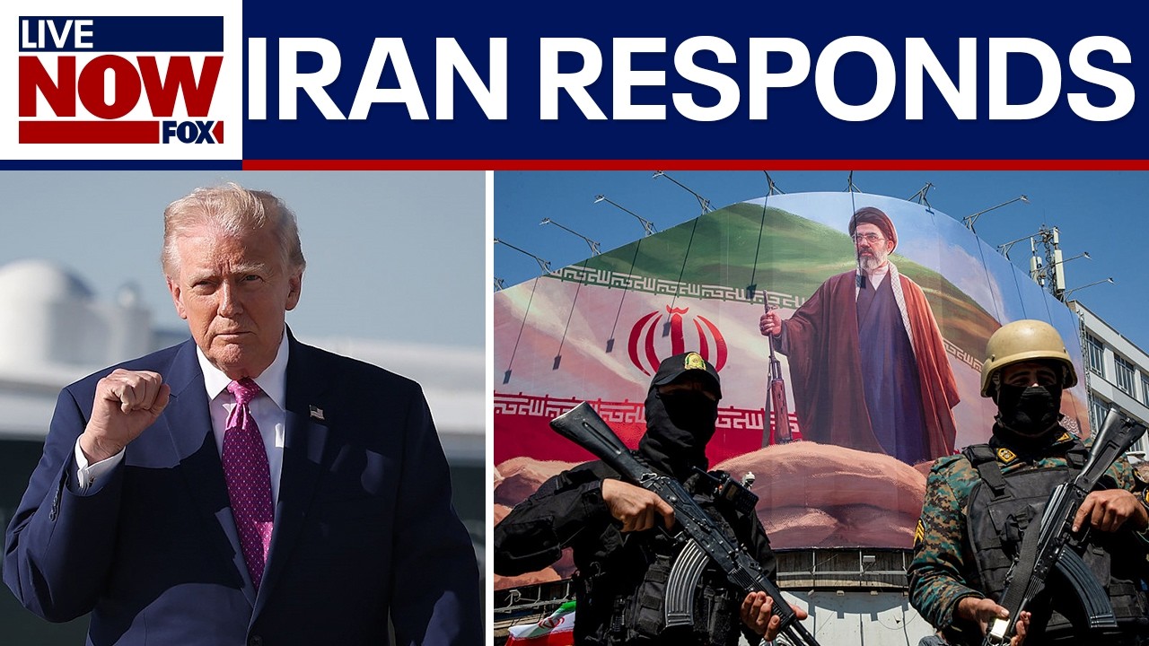 Iran issues warning about Trump's Hormuz Strait blockade