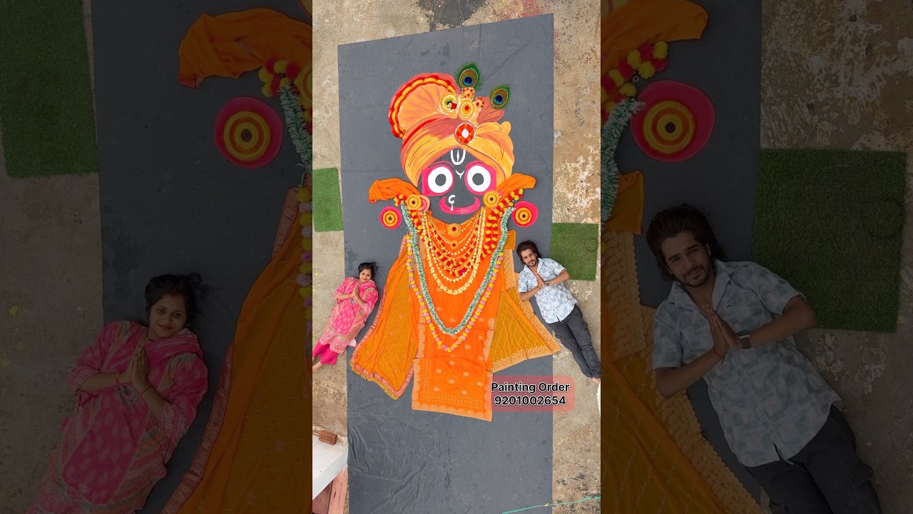 😱Saari Se Jagannath jii￼🤩🙏🏻 #jagannath #jagannathtemple #jagannathbhajan #viralshorts