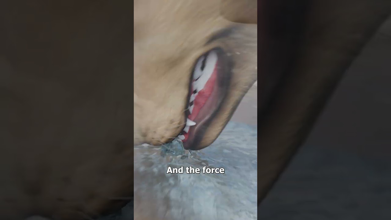 How Dogs Drink Water 🤔 - Published by Zack D. Films