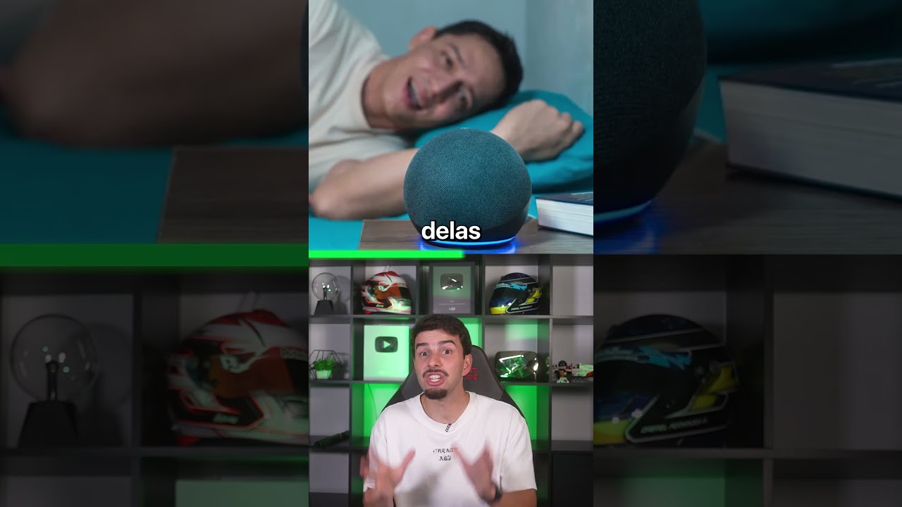 Nunca Pergunte isso pra Siri ou Alexa