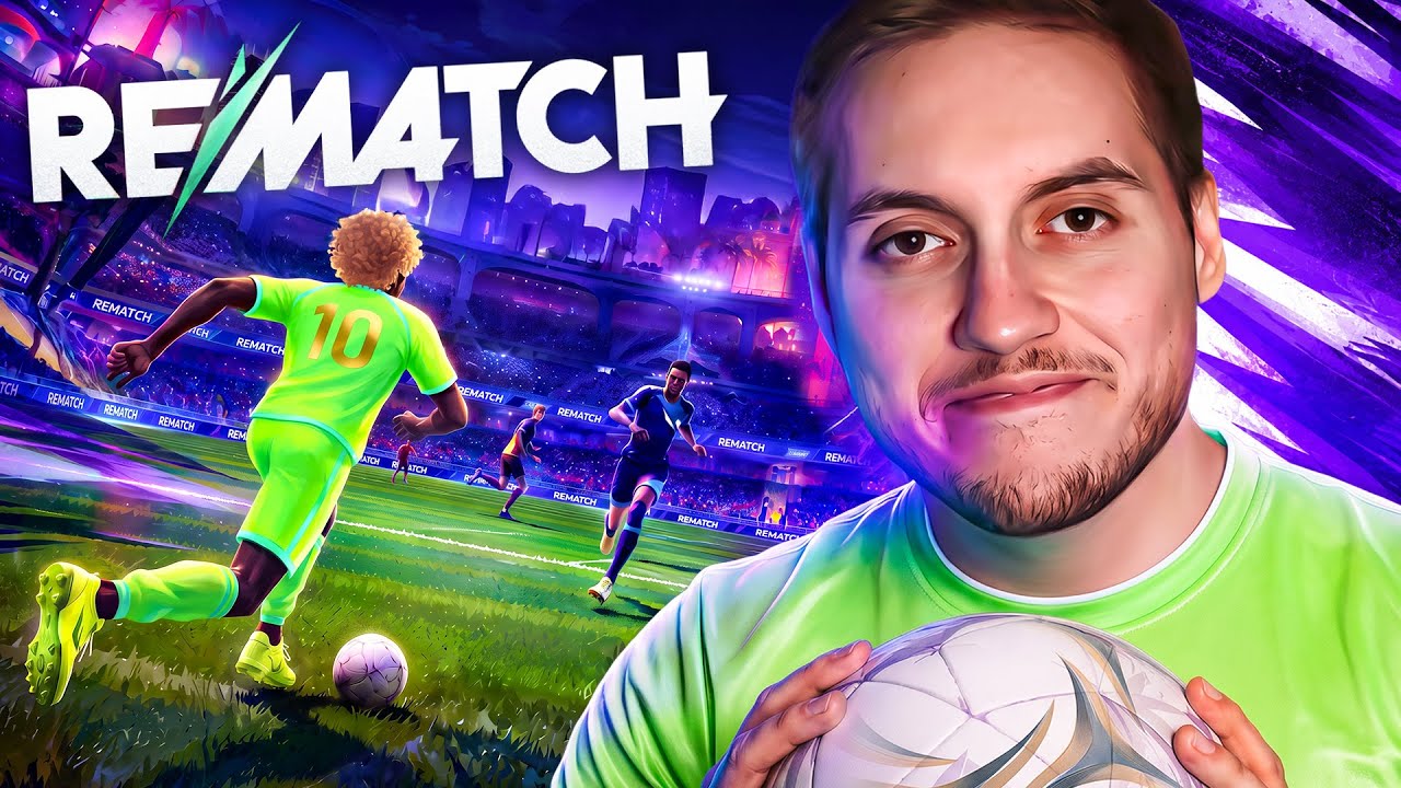 EKİPLE 5V5 BÜYÜK KAPIŞMA!  | REMATCH | BÖLÜM 8 |