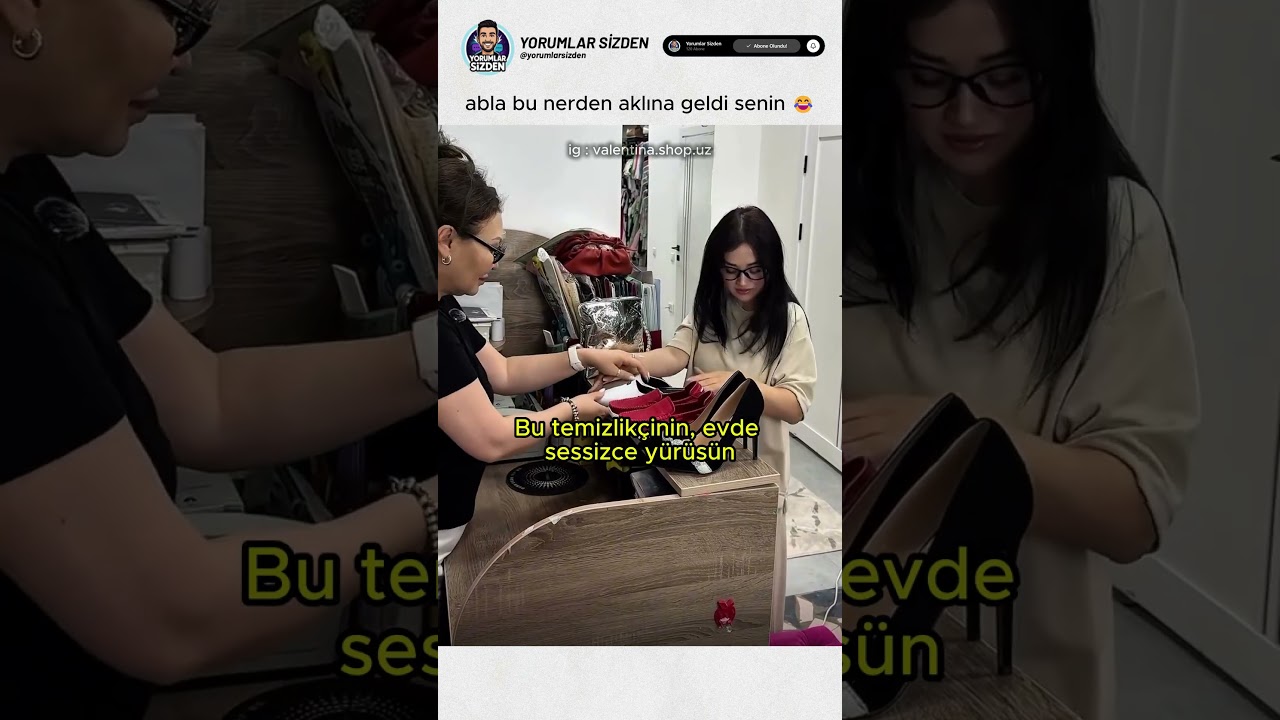 baştan söylesene ne geriyosun 😂 @valentina.shop.uz