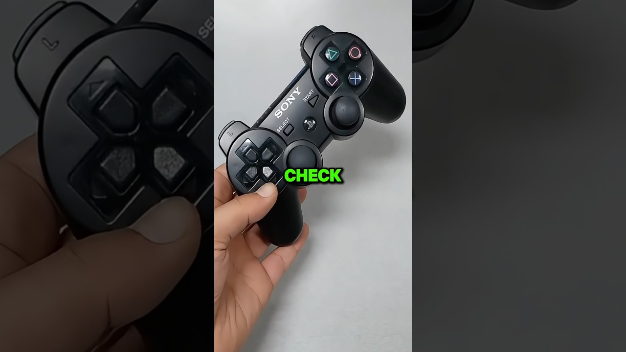 Why Sony Never Labeled This #shorts