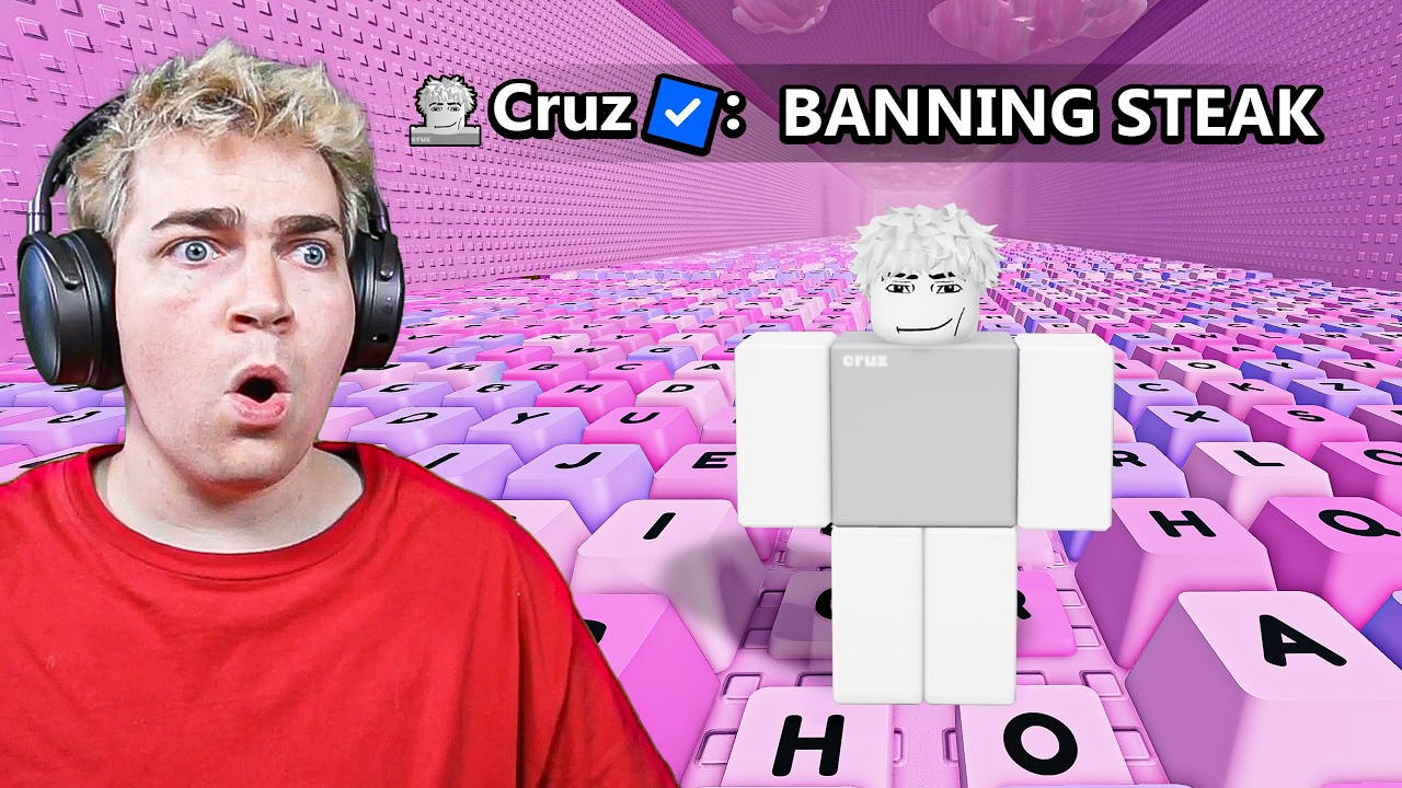 Cruz got ADMIN..