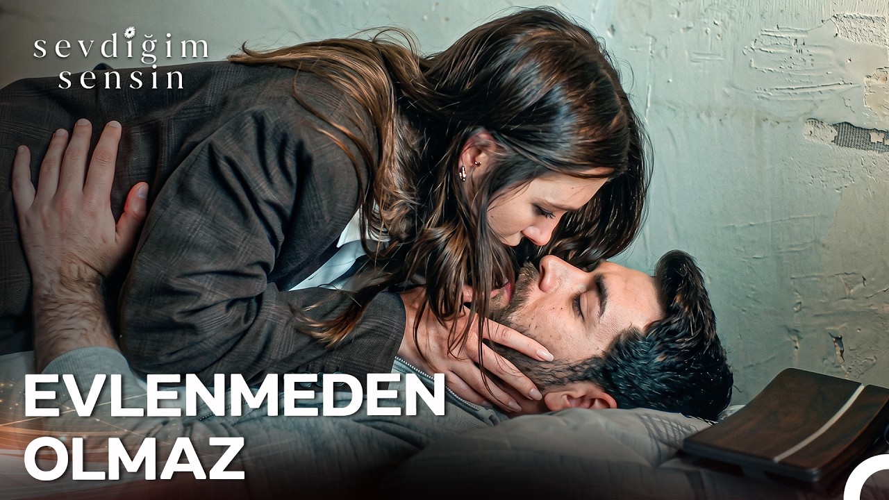 Nilüfer, Civan'a Karşı Koyamadı - Sevdiğim Sensin 11. Bölüm