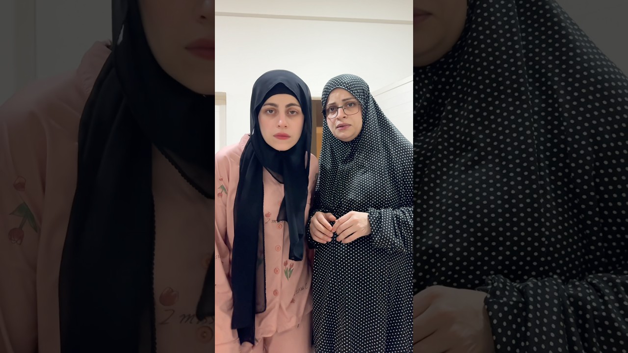 الام والشيخ😂😂 ام سيف ونانو