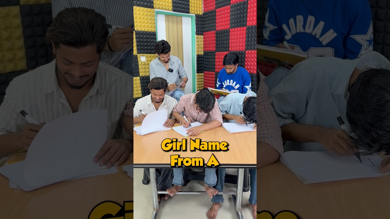 Telepathy Challenge🤣 #shorts