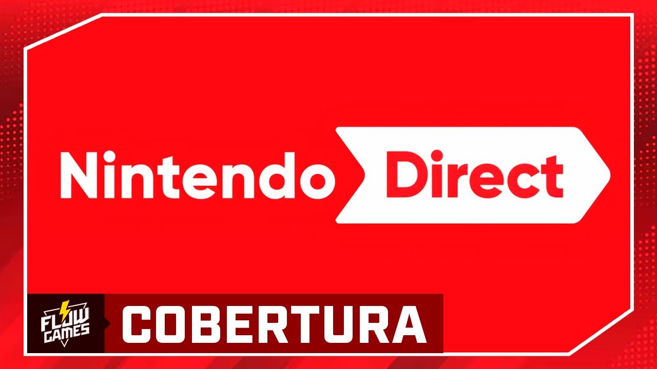 EVENTO NINTENDO DIRECT, VEM REMAKE DE ZELDA OCARINA OF TIME? - COBERTURA FLOW GAMES #FGN