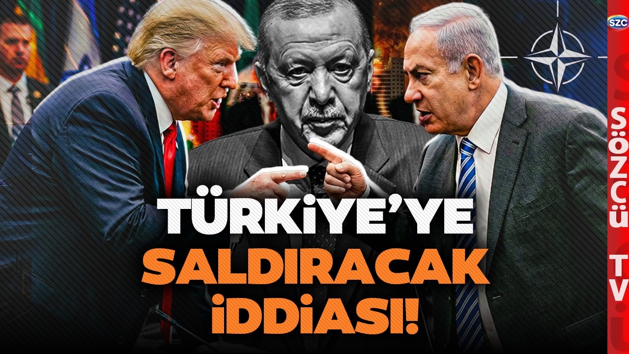 ABD'DEN KAN DONDURAN İDDİA! "NATO'dan Çıkışın Asıl Sebebi Türkiye!"
