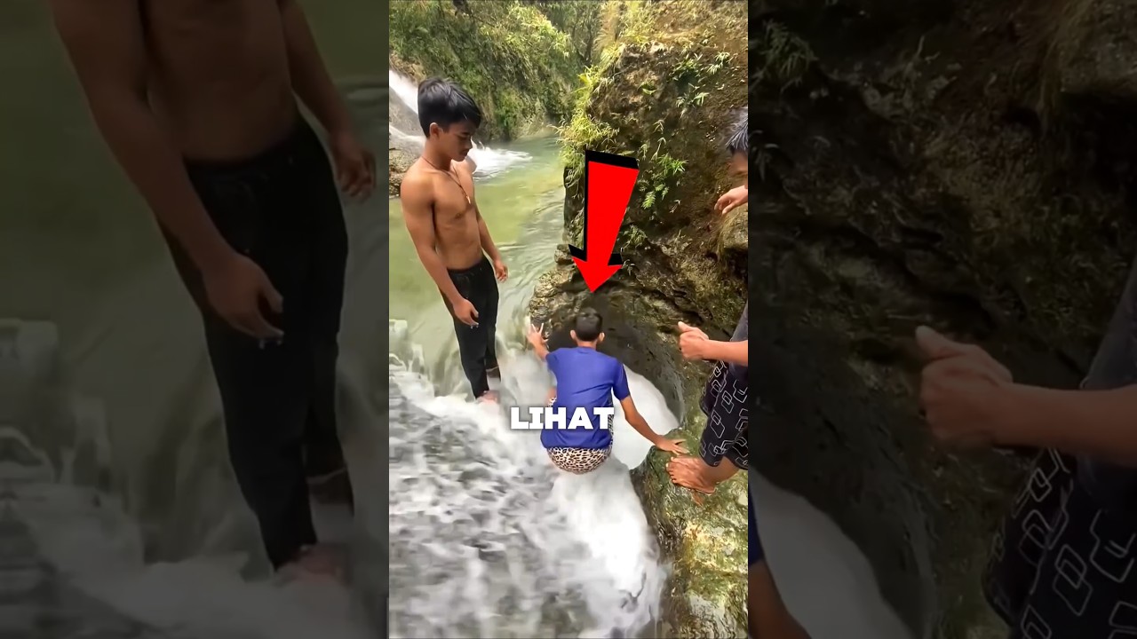 Jangan Pernah Masuk Lubang Ini! 😱#Catsoftiktok#CatLovers #cat #cute #FunnyCats#catcartoon #fyp