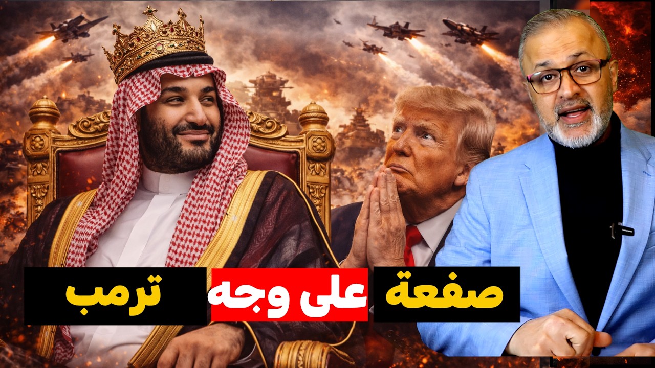 صفع غرور ترامب: كواليس الرد السعودي اللي صدم الإدارة الأمريكية!