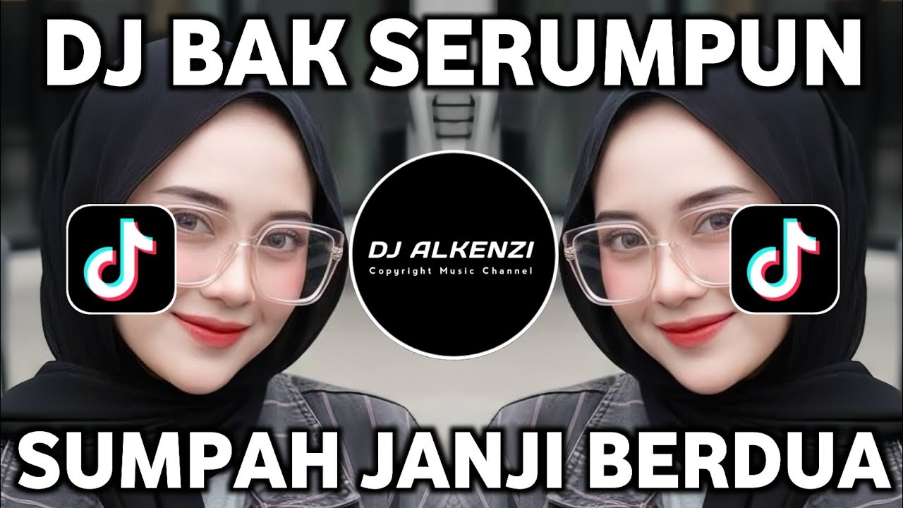 DJ BAK SERUMPUN SUMPAH JANJI BERDUA  | MIMPI MANIS REMIX FULL BASS VIRAL TIKTOK TERBARU 2026