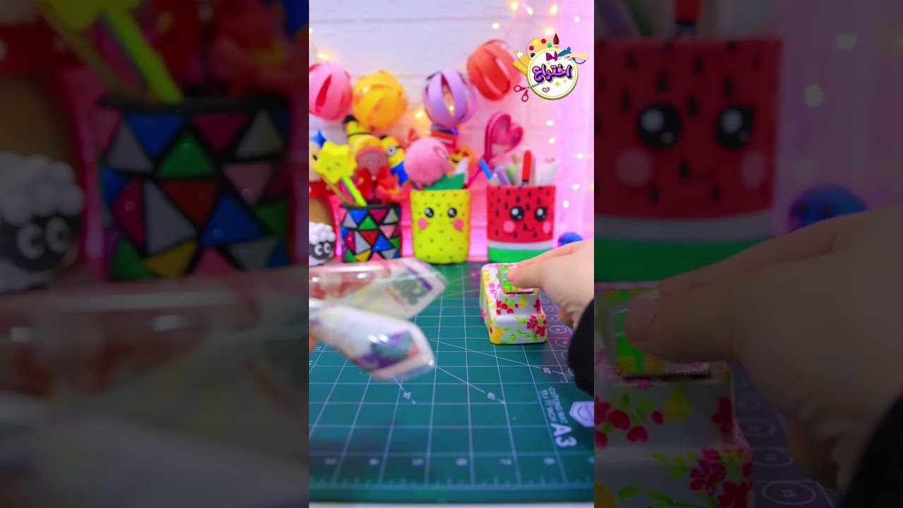 توزيعه جديده ❤🥰#اختراع #Shorts# #diy #recycling #craft #art #ideas #fwp