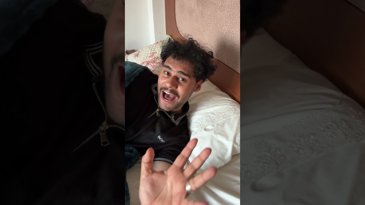 دودو الرخم بيزعج اخوه😂