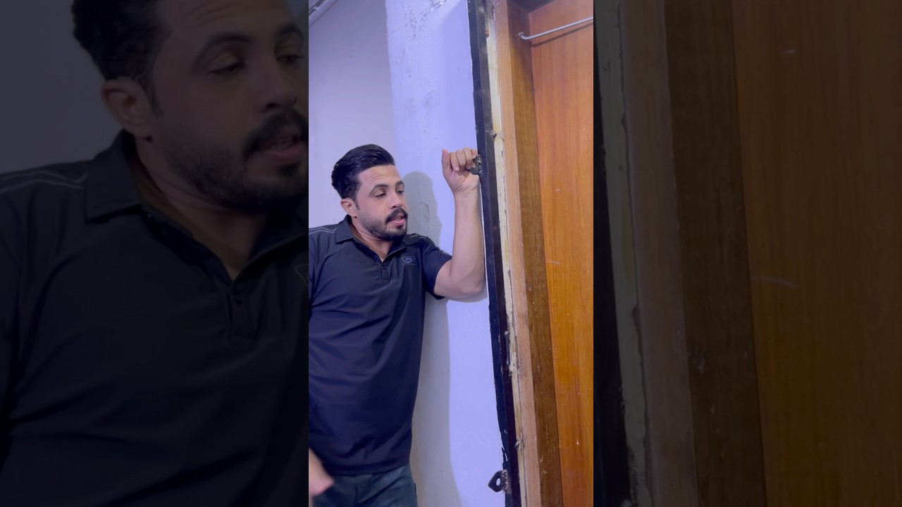 تحشيش عراقي معاناة الام الصبح #عثمان_احمد